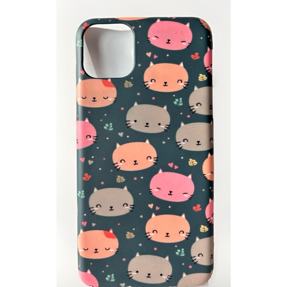 IPhone 11 Cat Phone Case for iPhone 11 Pro Max - Cute and Stylish Design